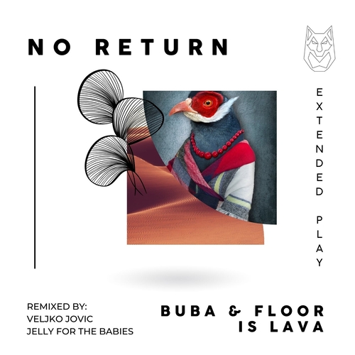 Buba, Floor Is Lava - No Return [IAD062]